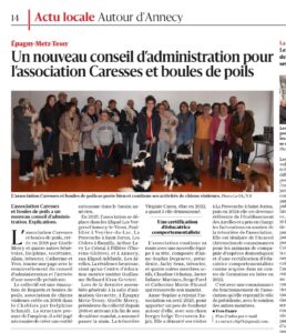 Article AG 15 mars 2025